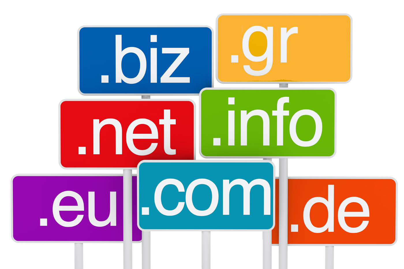 Τι είναι το domain name - διαθεσιμότητα - αγορά - καταχώρηση