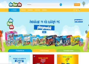 Google ads & Facebook ads υπηρεσίες για την ιστοσελίδα Dofundo.gr