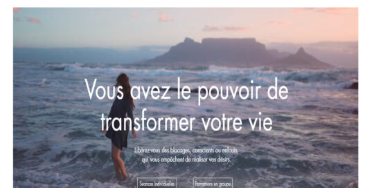 Υπηρεσίες SEO & Google ads διαφημίσεις για την Ιστοσελίδα Thetanova.fr