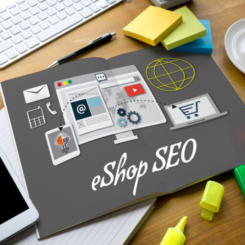 Κατασκευή eShop Wordpress SEO