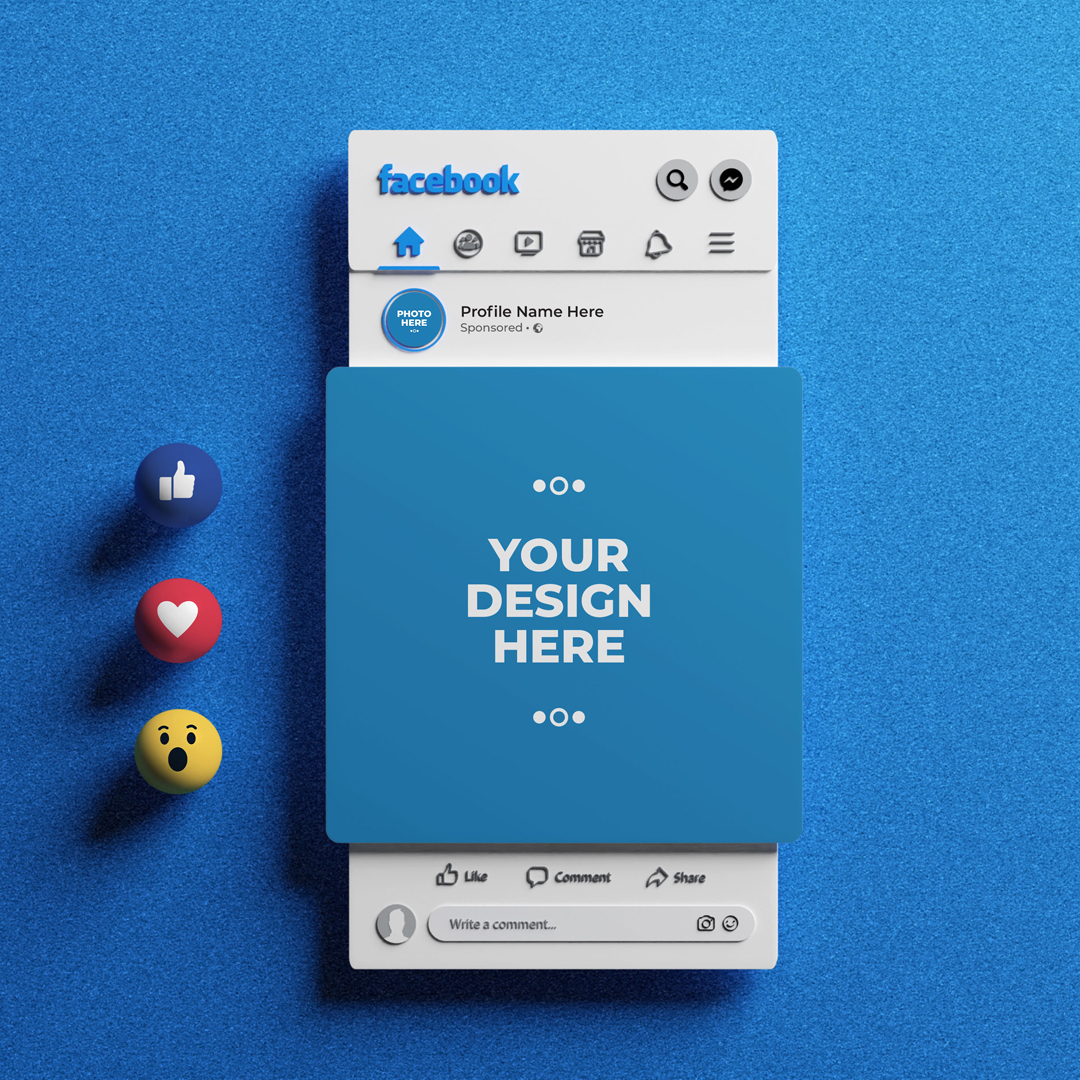 Πακέτο διαφήμισης facebook ads + instagram για eshops starter