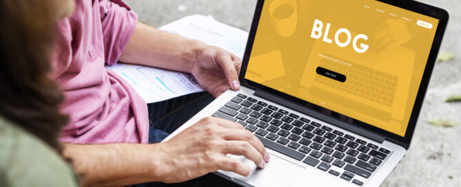 Δημιουργία blog 2022