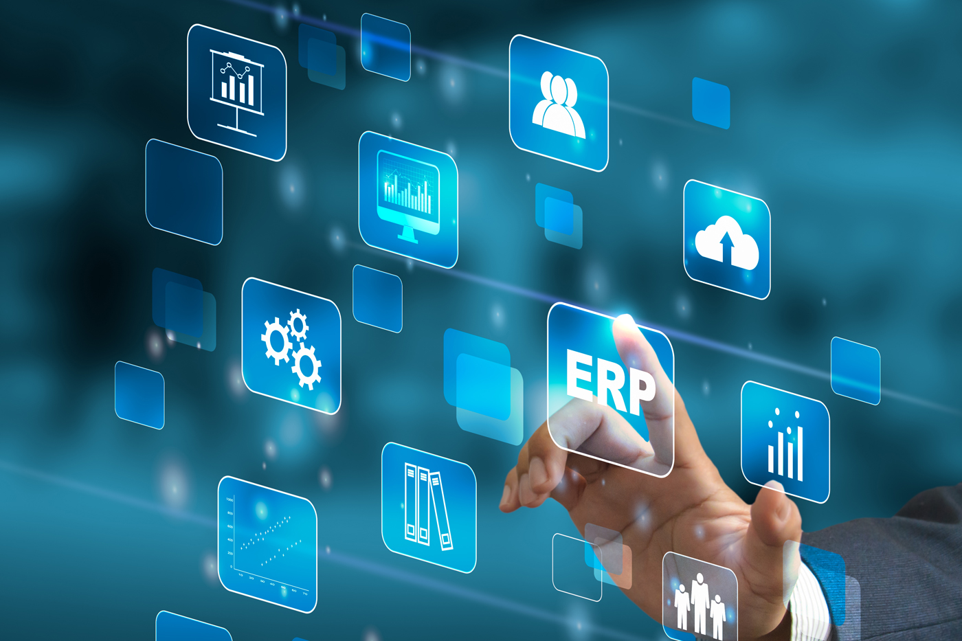 Κατασκευή Eshop με σύνδεση ERP