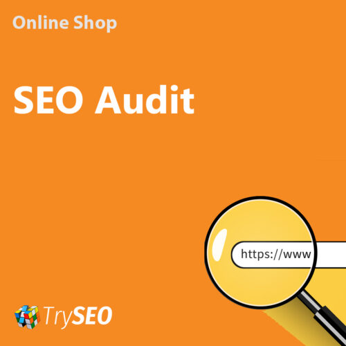 SEO Audit Service Price Cost One Off