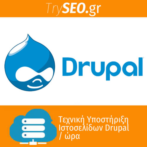 Drupal technical support price