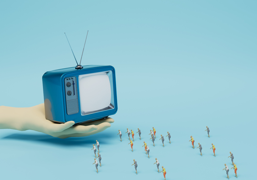 Τηλεοπτική διαφήμιση - τηλεοπτικά σποτ