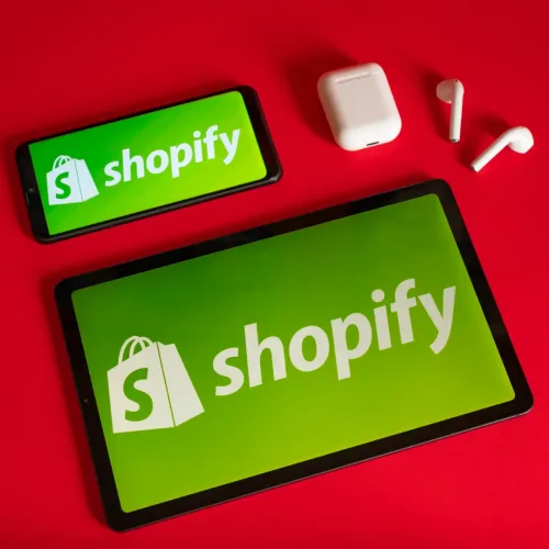 Κατασκευή Shopify eshop τιμή πακέτο