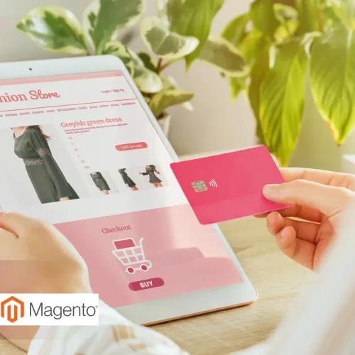 Κατασκευή Magento eshop τιμή πακέτο