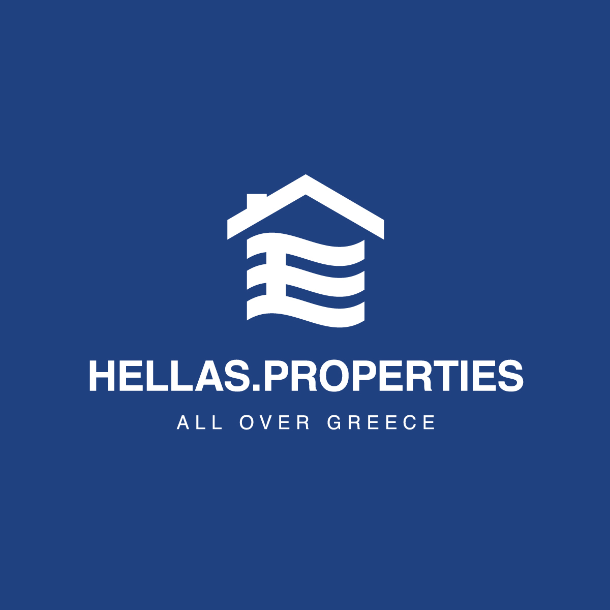 Διαφήμιση μεσιτικού γραφείοου Hellas Properties