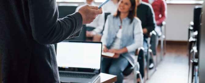 Διαφήμιση Φροντιστηρίου