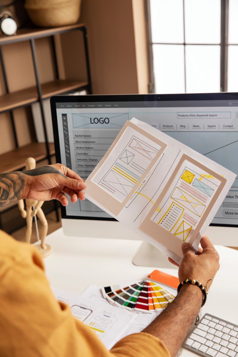 Κατασκευή ιστοσελίδων