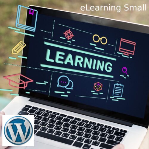 Κατασκευή ιστοσελίδας eLearning small