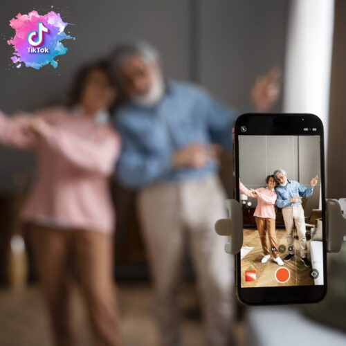 Video Shooting and Editing for the creation of 10 Tiktok Videos