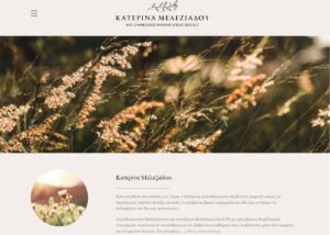 Κατασκευή ιστοσελίδας Wordpress για σύμβουλο ψυχικής υγείας