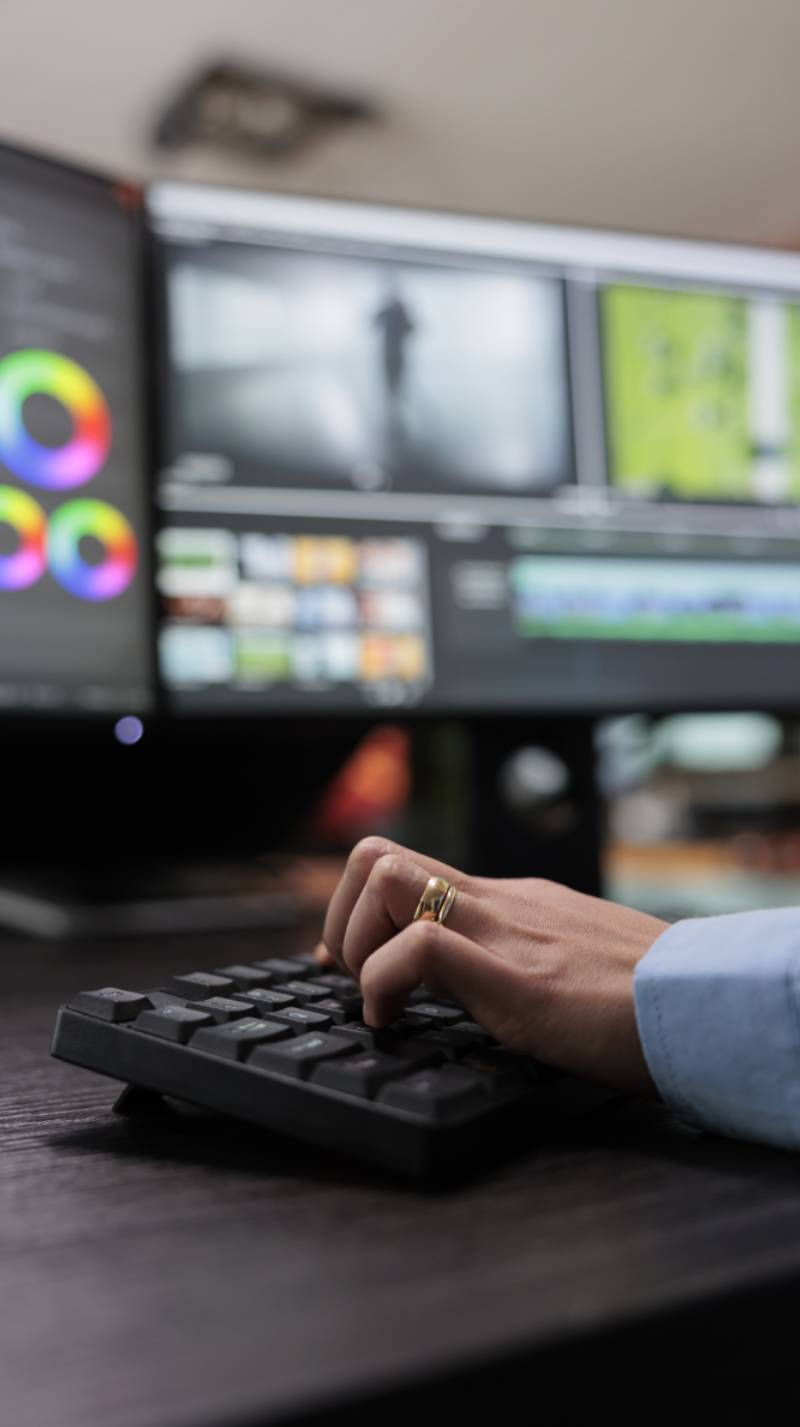 Υπηρεσίες επεξεργασίας βιντεο