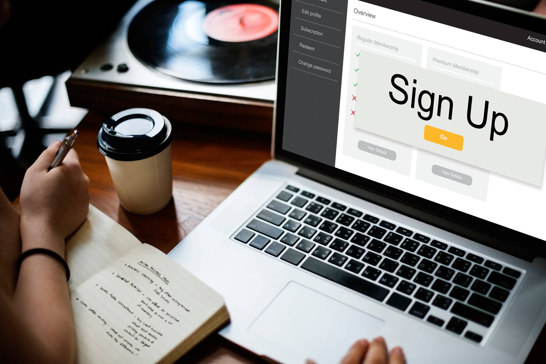 Κατασκευή portal