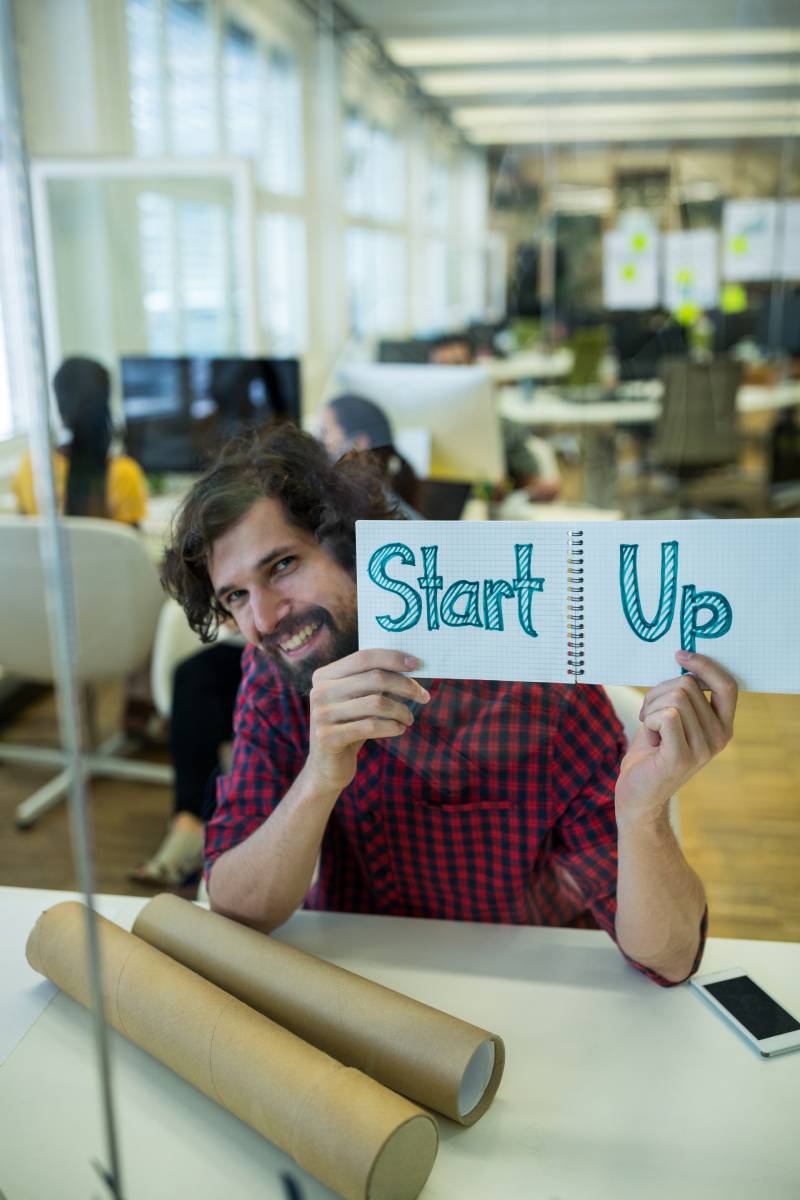 Startups Συμβουλευτική