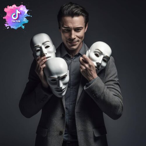 Shooting and Editing TikTok Video Services with an Actor