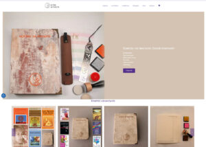 Κατασκευή eshop WordPress Compassjournals.com