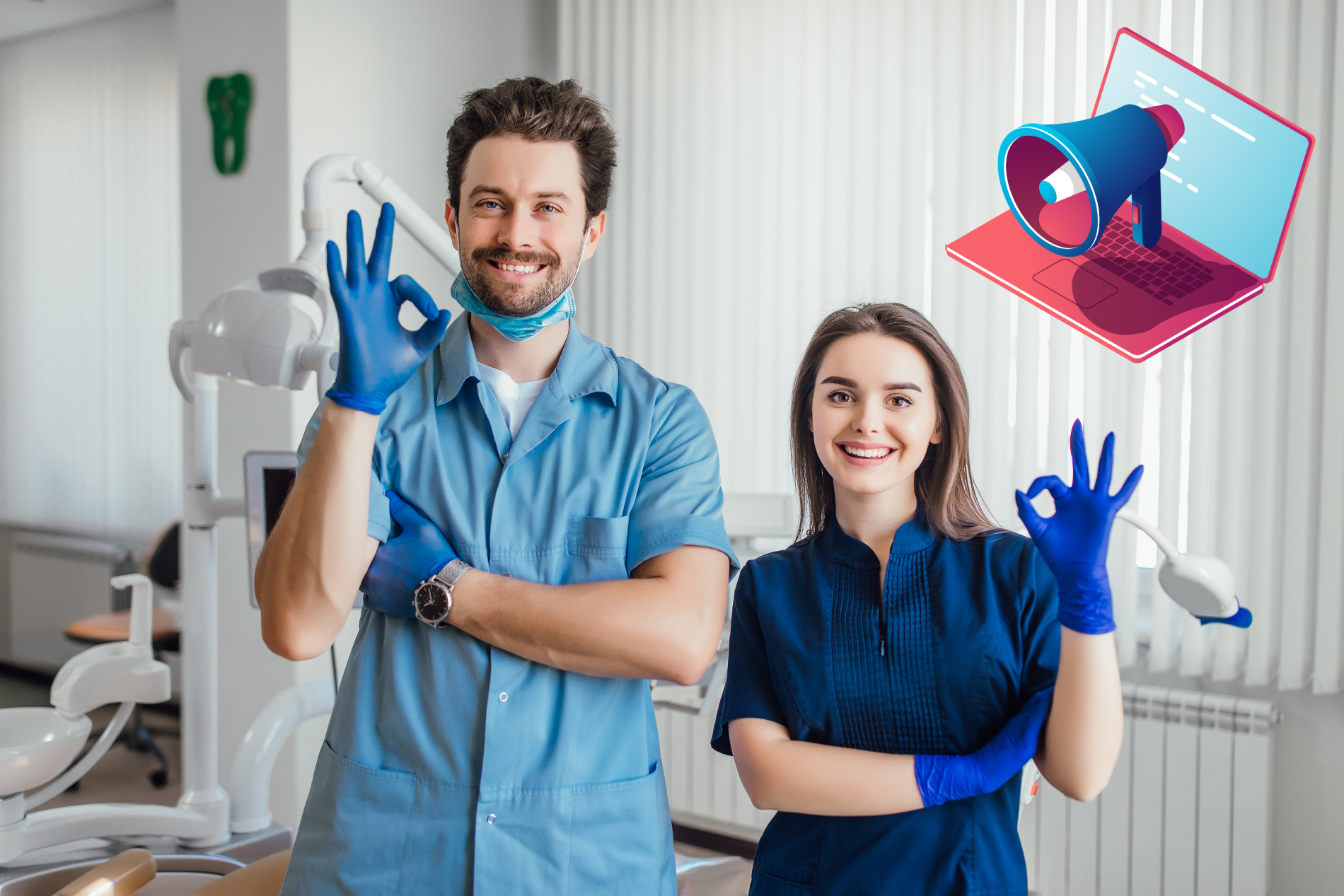 Διαφήμιση Ιατρείου - Προώθηση Ιατρείου