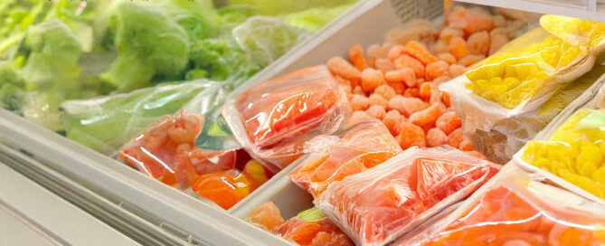 Βιομηχανία κατεψυγμένων προϊόντων - Υποθετικό case study ανάγκης έρευνας αγοράς