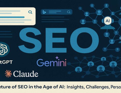 The Future of SEO in the Age of Artificial Intelligence: Observations, Challenges, and Personal Truths