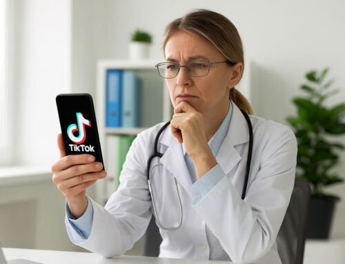 Είναι το TikTok Κατάλληλο για την Προβολή Ιατρικών Επαγγελμάτων;