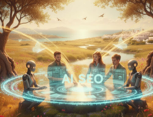AI SEO – Ο Ιστός Πίσω από τον Ιστό (Μέρος II – Η Συμφωνία της Συνδημιουργίας)
