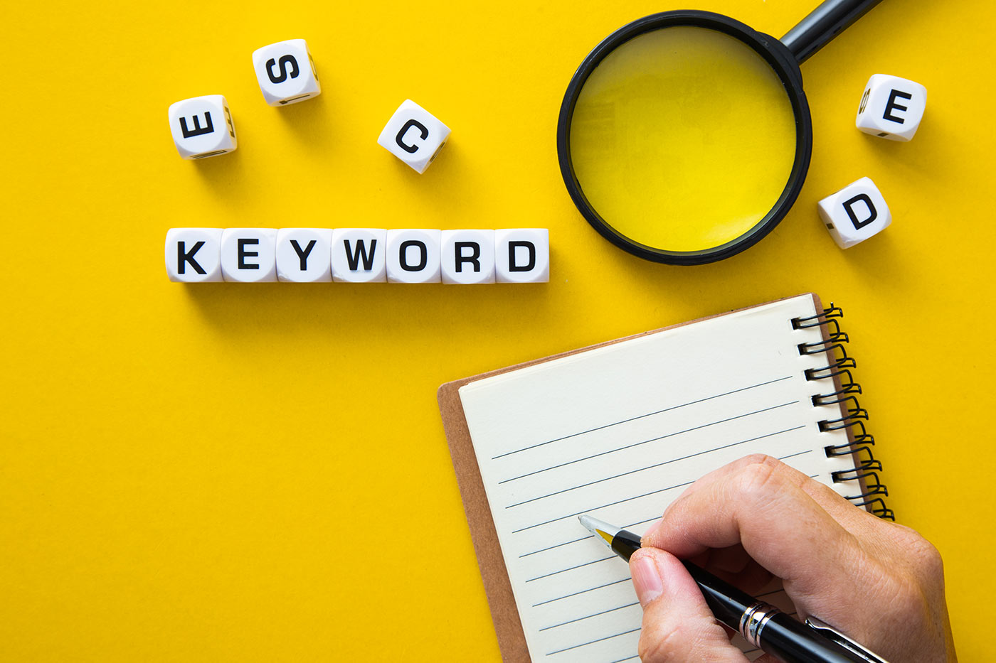 Πώς να Επιλέξετε τις Σωστές Λέξεις-Κλειδιά για τις Καμπάνιες σας στο Google Ads