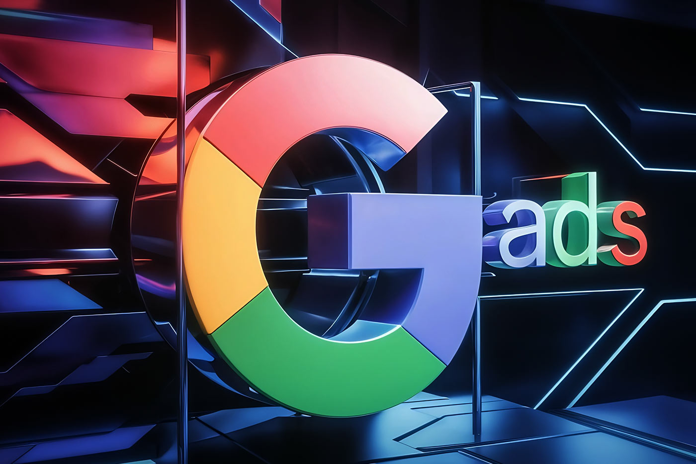 Google ads visibility issues