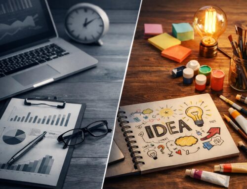 Do You Execute or Create? The Critical Difference in Modern Marketing