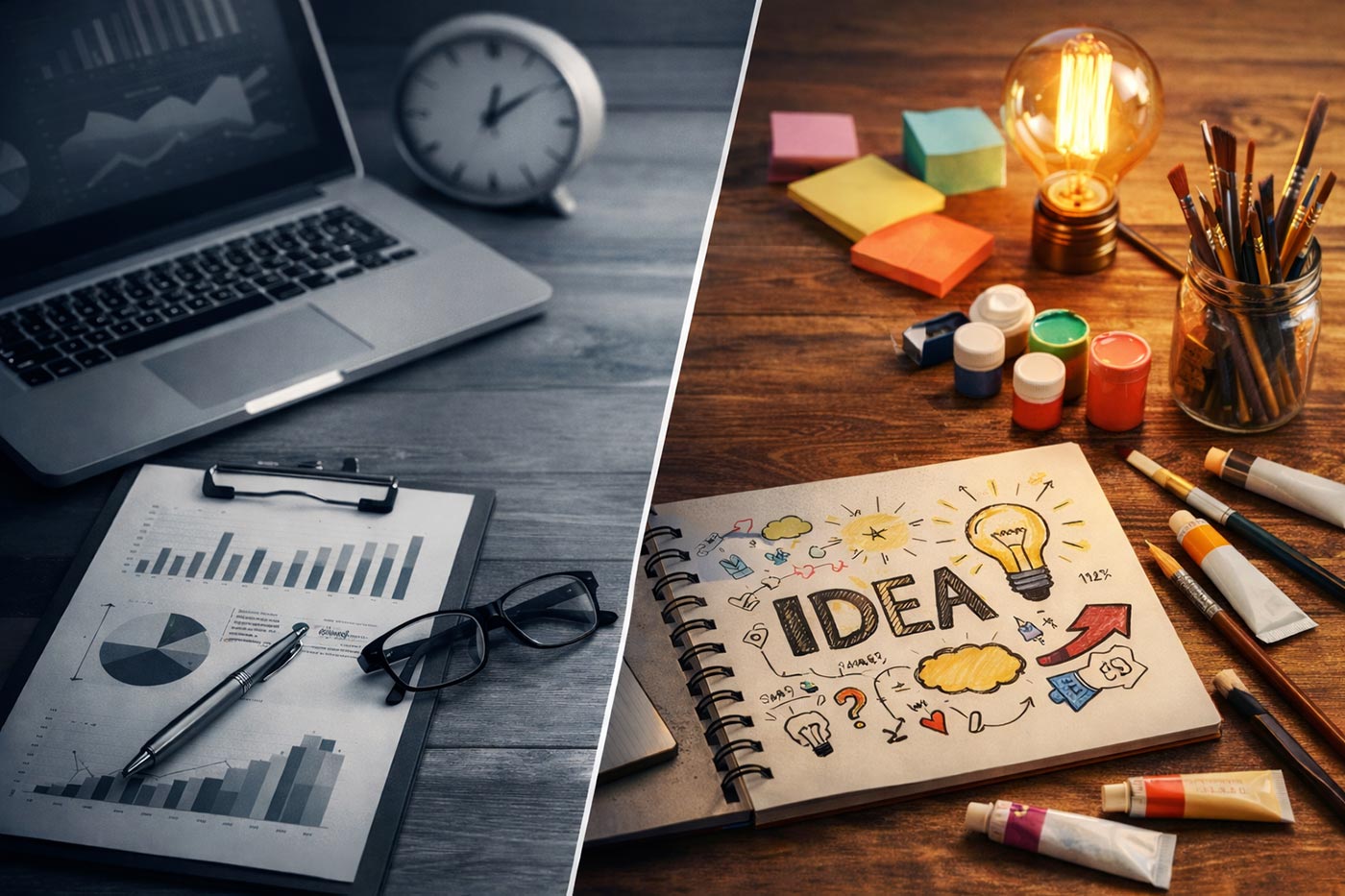 Εκτελείς ή δημιουργείς marketing