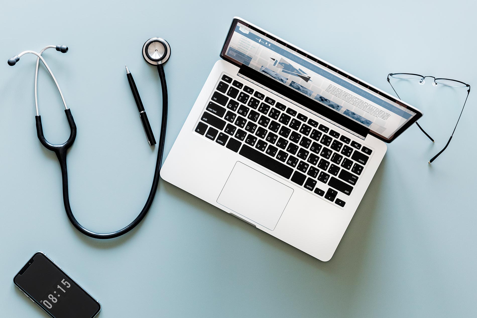 Κατασκευή ιστοσελίδας ιατρείου γιατρείου