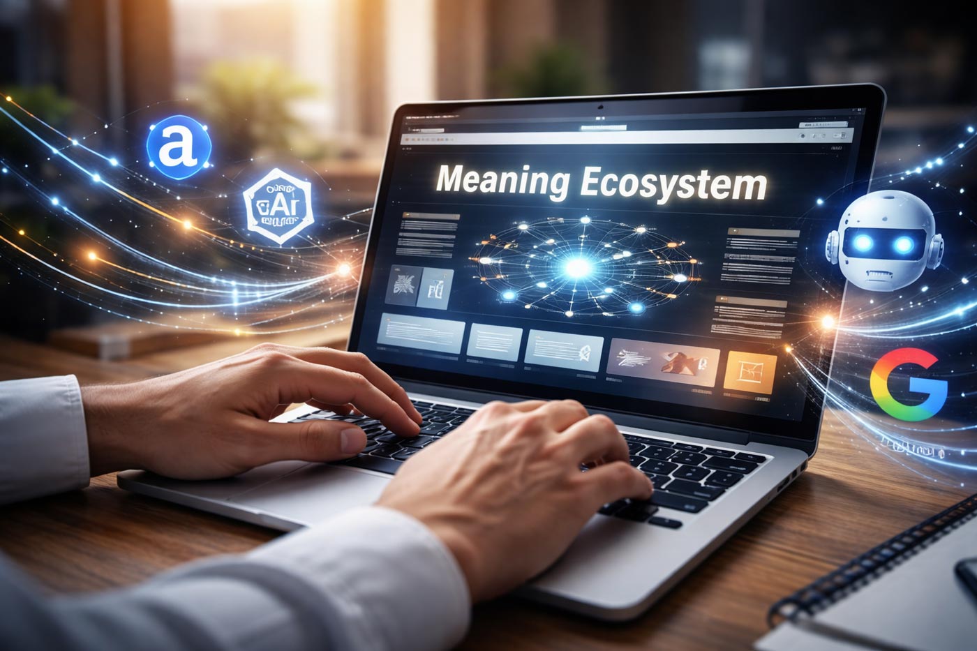 Σχεδιασμός ιστοσελίδων 2016 - Οικοσυστήματα Νοήματος