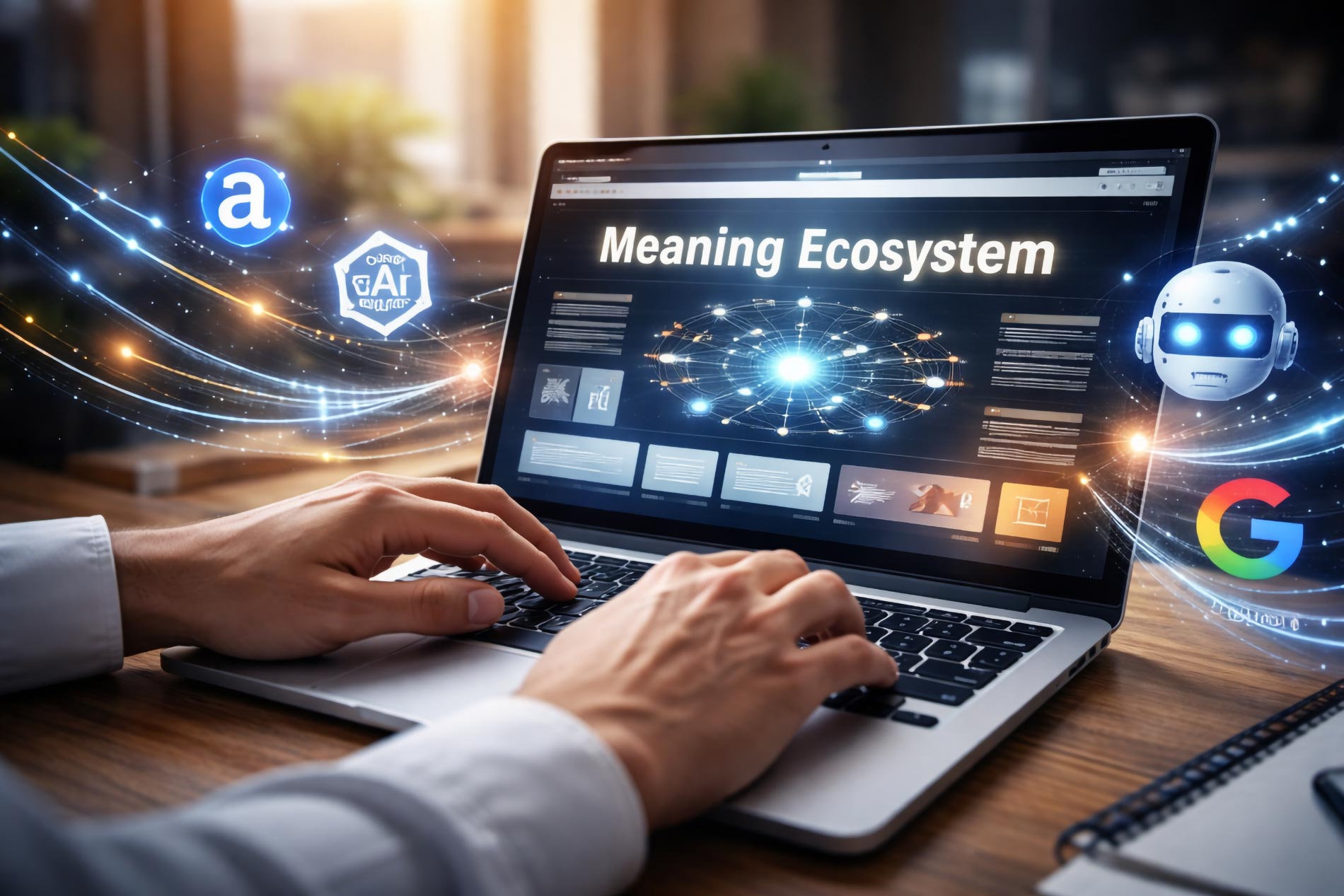 Website Design as an Ecosystem of Meaning 2