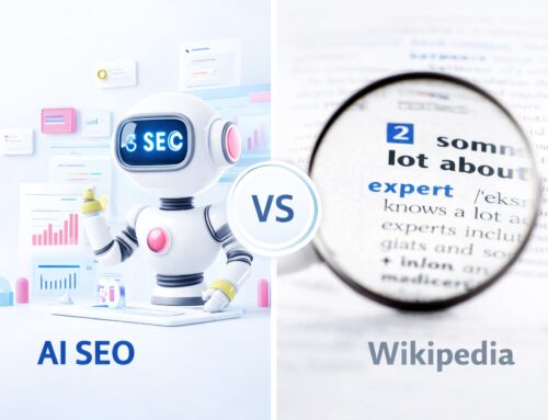 Γιατί το AI SEO Θα Είναι Πιο Σημαντικό από τη Wikipedia