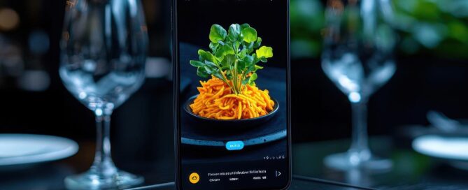 Ιστοσελίδα εστιατορίου