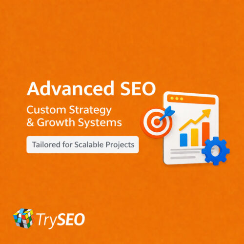 Advanced SEO στρατηγική για ανταγωνιστικά projects και scalable ανάπτυξη