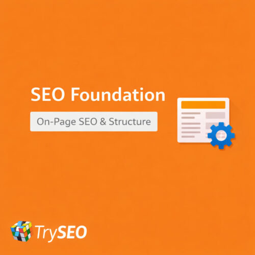 On-page SEO και δομή ιστοσελίδας για βελτίωση ορατότητας στις μηχανές αναζήτησης