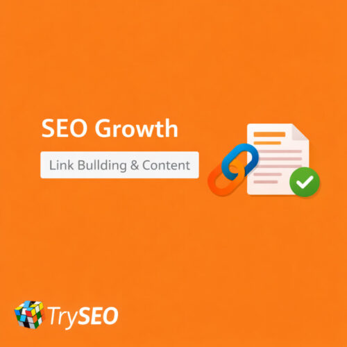 Ανάπτυξη SEO με content και link building για αύξηση οργανικής επισκεψιμότητας