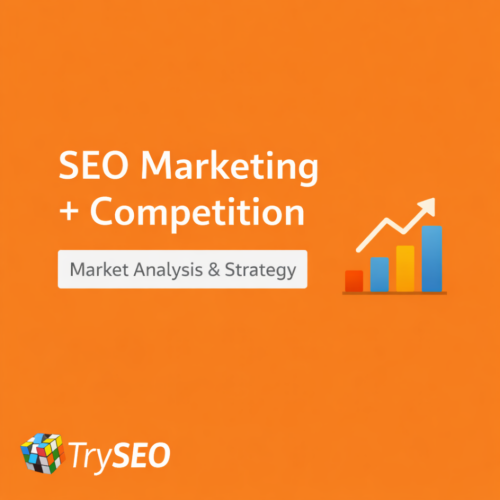 SEO Marketing & Competition Stage 01
